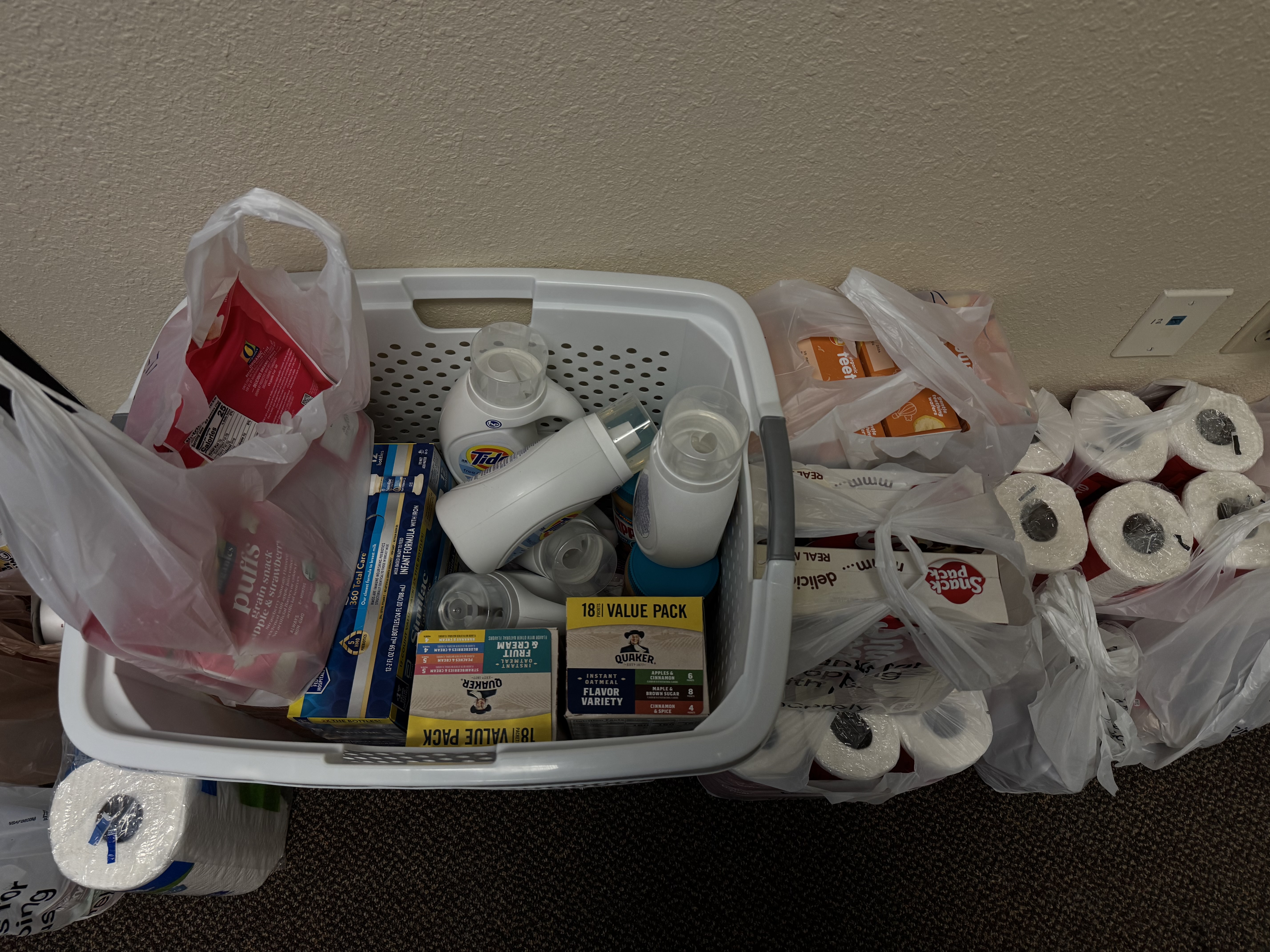 st marys food bank