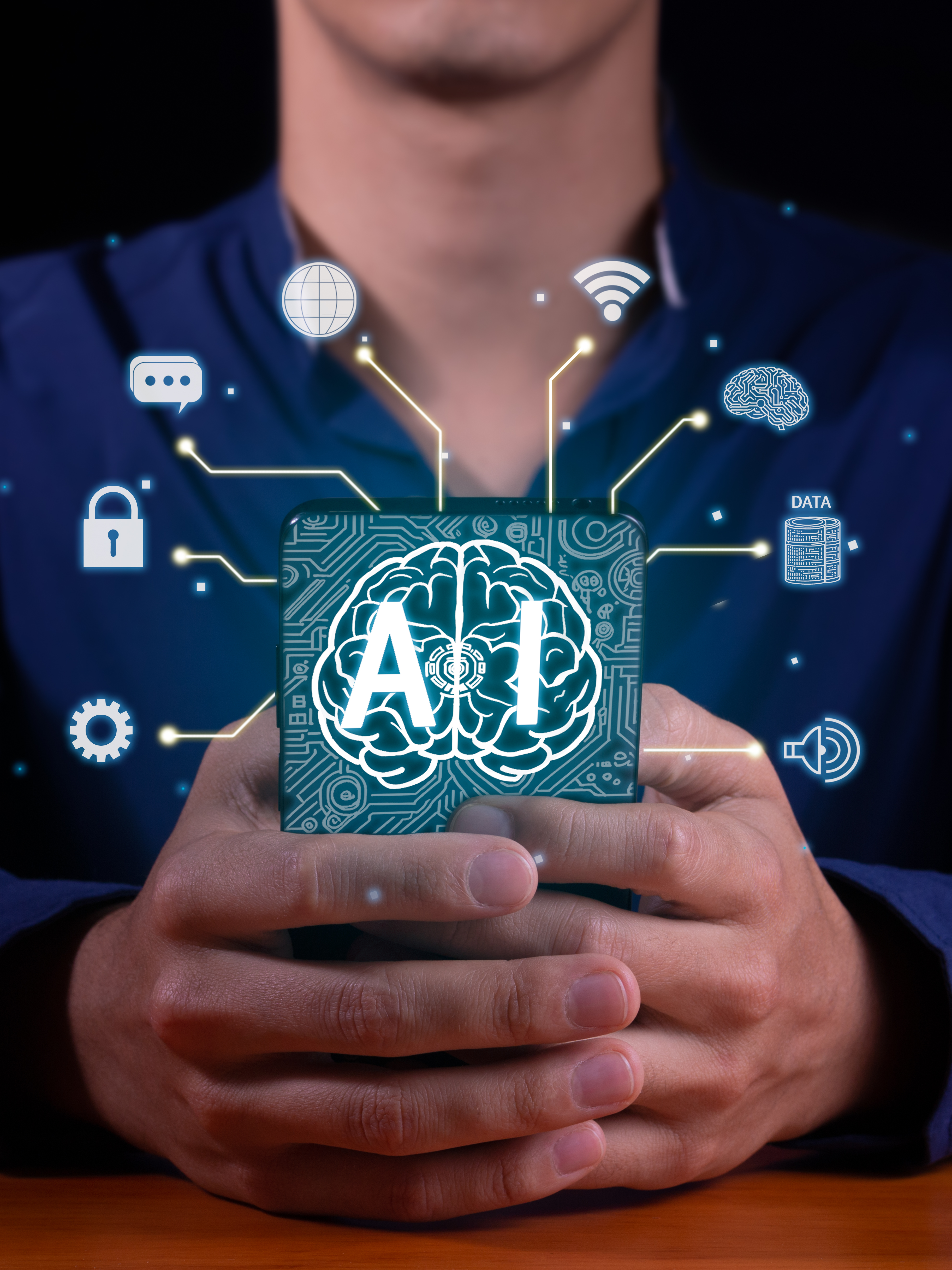 AI Optimization Concept