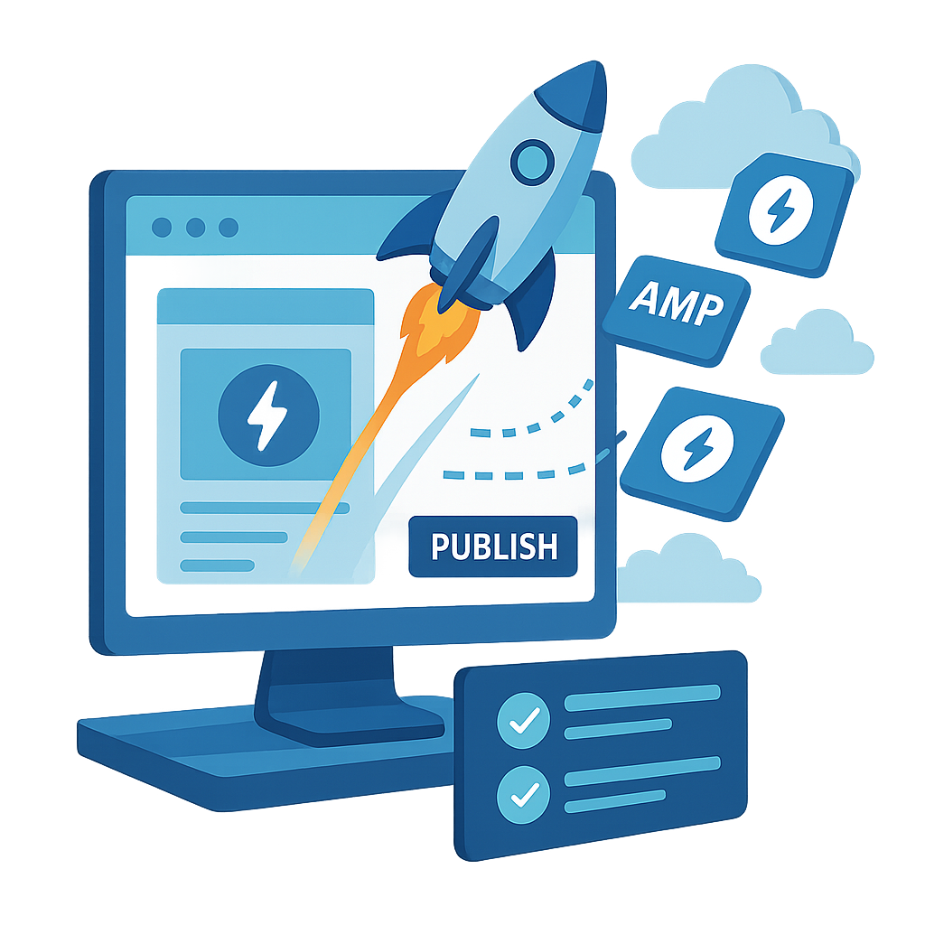 Accelerated Mobile Pages (AMP) Minnesota