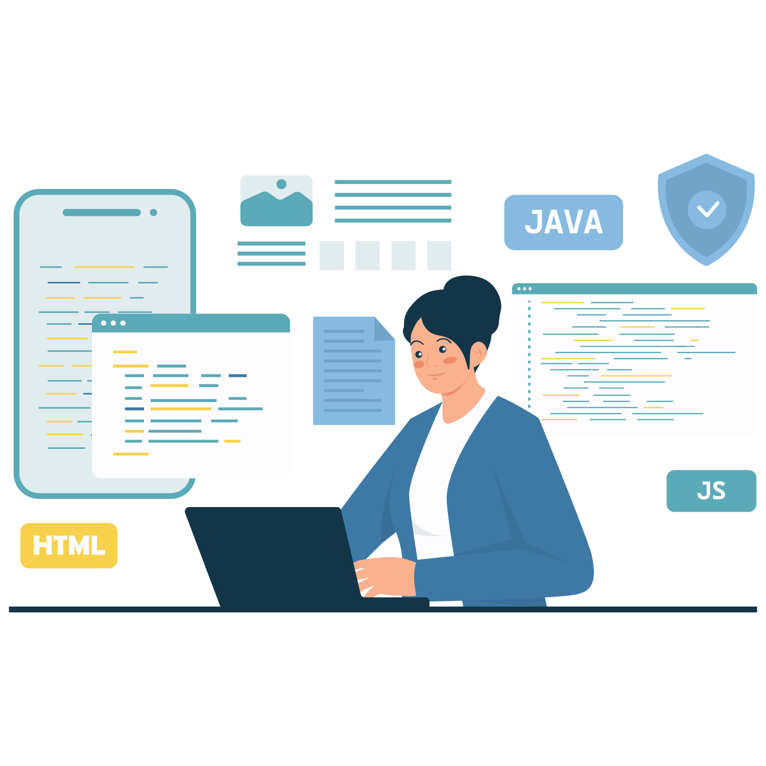 Responsive Redesign