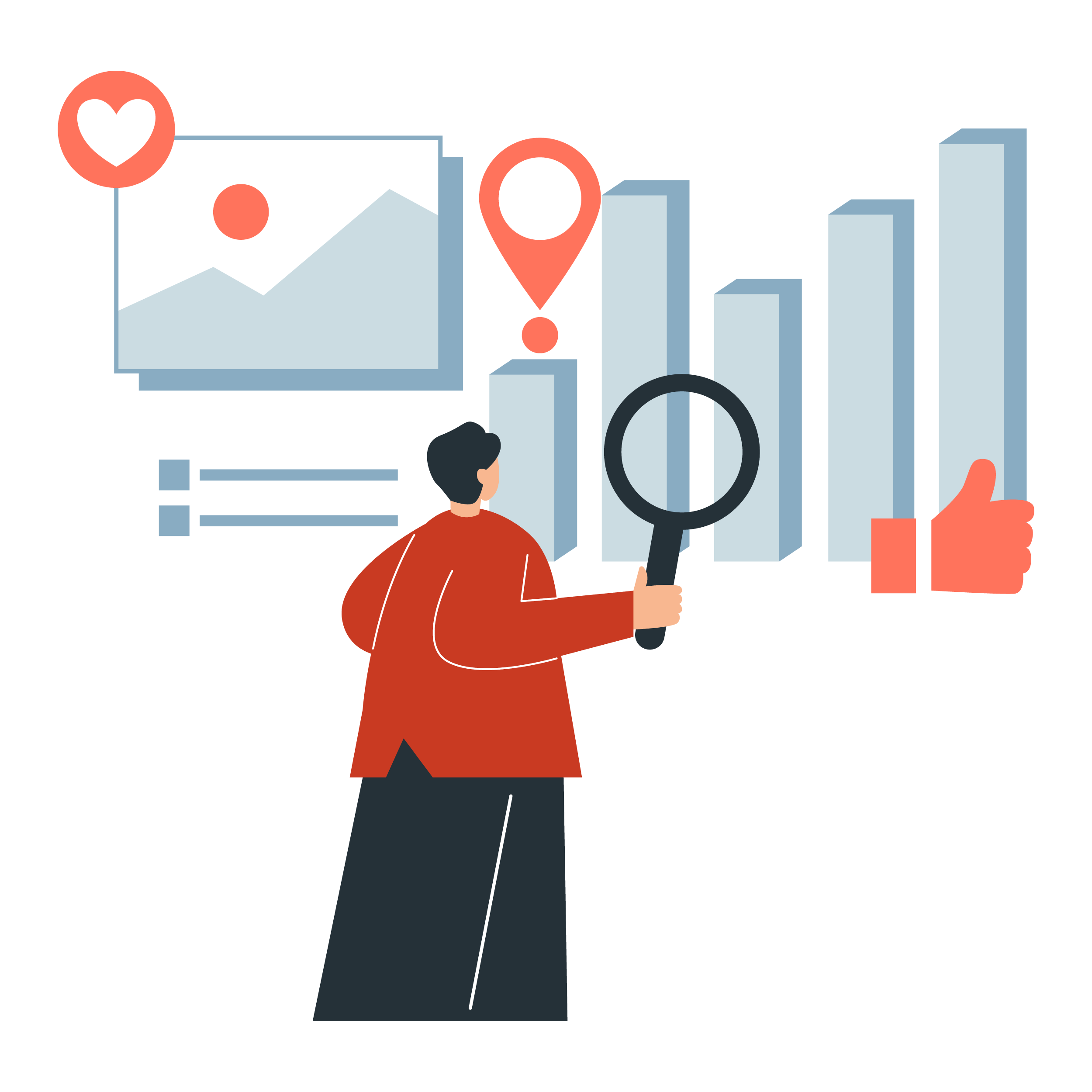 Social Media Nevada