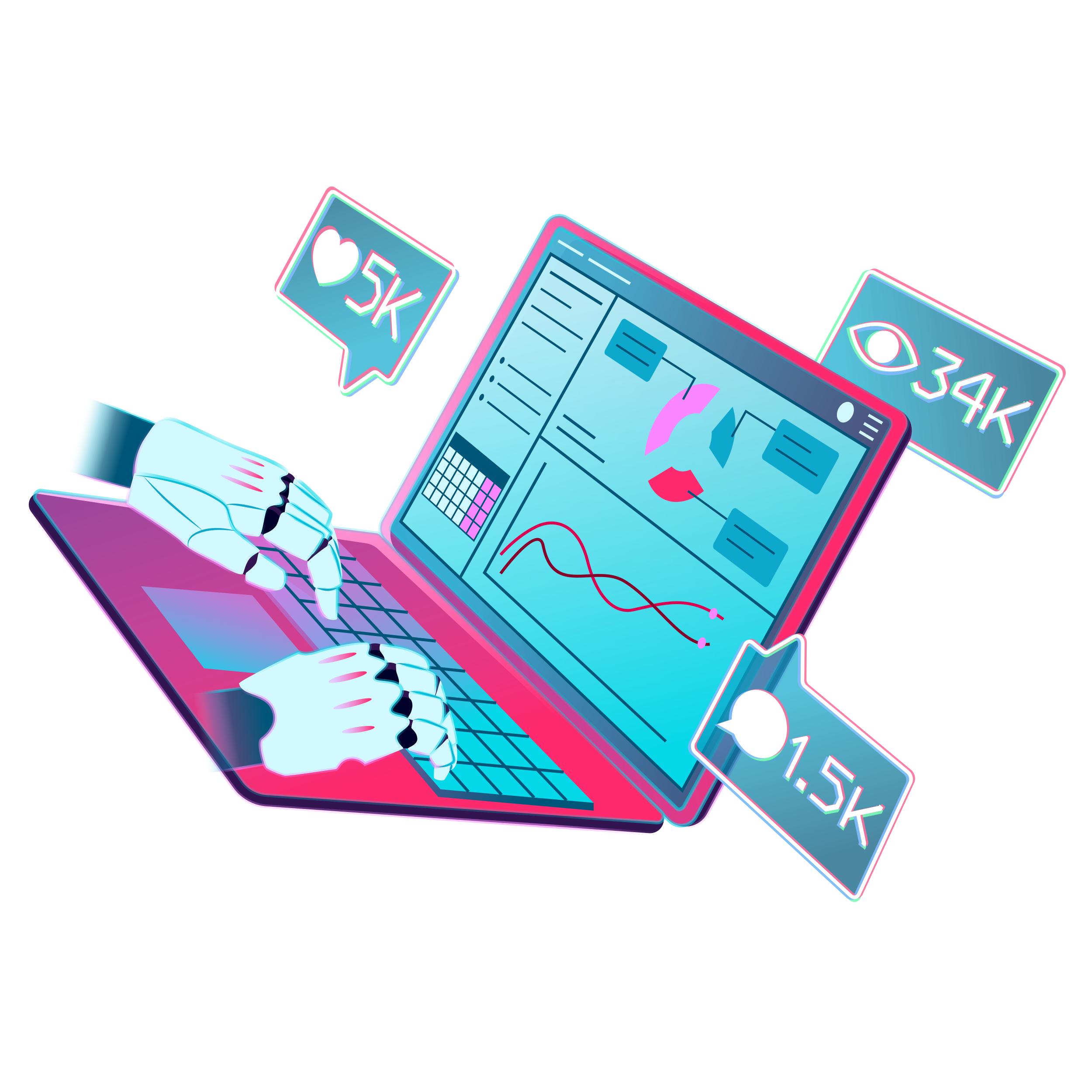 Custom CRM & Portal Development